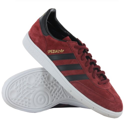 adidas spezial burgundy
