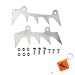 HURI Bumper Spike Felling Dog for Stihl 066 065 064 044 046 MS660 MS650 MS640 MS460 MS440 primary