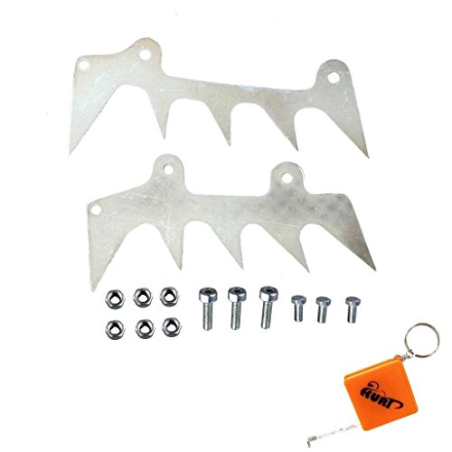 HURI Bumper Spike Felling Dog for Stihl 066 065 064 044 046 MS660 MS650 MS640 MS460 MS440