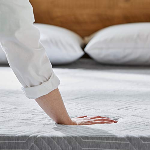 Amazon Brand Rivet Mattress Supportive Pressure Relief Memory Foam