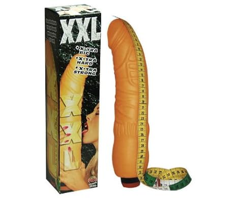 Vibrator XXL