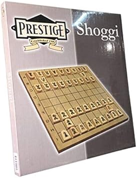Shoggi Echecs Japonais Amazon Fr Jeux Et Jouets