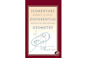 Elementary Differential Geometry, Revised 2nd Edition