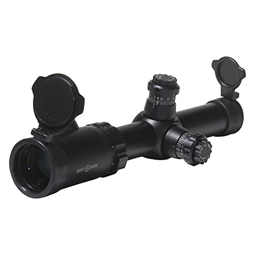 Sightmark Ezekiel 1-10x24 Riflescope (Certified Refurbished)