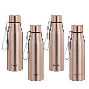 Pigeon – Glamour Water Bottle 1000ml Set of 4