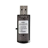 Littleice New All 20in1 Flight Simulator Cable USB Dongle for RC Helicopter Aeroplane Car