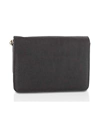 Betsey Johnson Bow Wos Crossbody para mujer