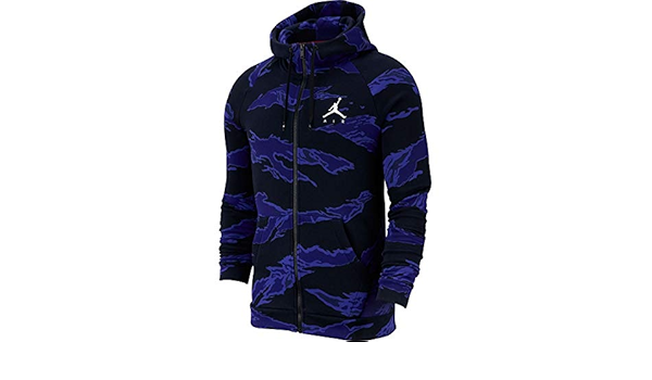 jordan jumpman hoodie camo