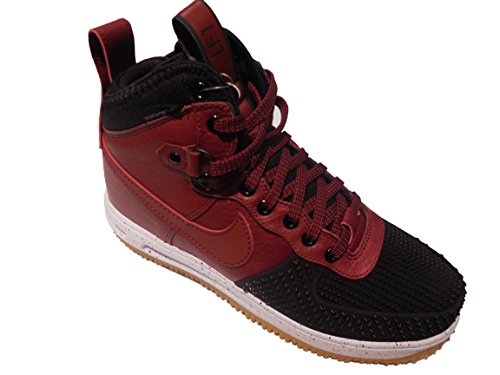Nike Lunar Air Force 1 Duckboot Black (11)