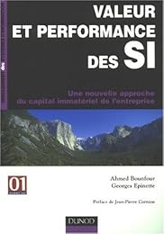 Valeur et performance des SI