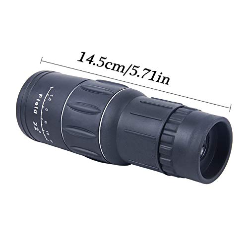 New Monocular Telescope 10X40 66M/1000M Travel Concert Outdoor HD Monocular Telescope Tourism Scope Binoculars