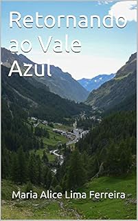 Livro Retornando ao Vale Azul