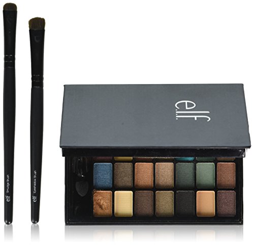 e.l.f. 48 Color Beauty Clutch Natural Eye Shadow, 31.2 Gram