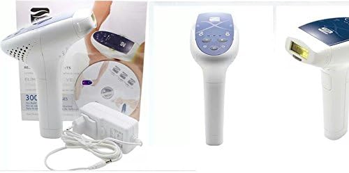 Silkn Flash &amp; Go Luxx IPL Flash Hair Removal