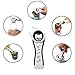 Bottle Can and Jar Opener Multi Kitchen Tool for Jars, Cans, Wine & Beer - Ergonomic Can Opener for Seniors, Elderly & Arthritis Sufferers - 2 in 1