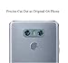 Forany Camera Lens Protector, High Definition Camera Lens Tempered Glass for LG G6 Glass Lens(2 Pieces)