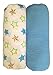Seben Baby Muslin Swaddle Blankets 2 Pack - 100% Cotton - 47