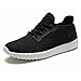 UNMK FUN Women's Fashion Sneakers Lightweight Breathable Mesh Soft Sole Running Walking Shoes