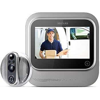 LTS, Full HD Video Doorbell - The Best Wireless Doorbell