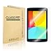 VIMVIP LG G Pad 7.0 Tempered Glass Screen Protector Premium Tempered Glass Screen Protector(2.5D 9H Hardness, Superslim 0.3mm) for LG G Pad 7.0