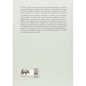 Topología del espacio urbano