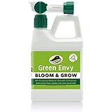 Bloom &amp; Grow Plant Food, Organic All-Purpose Natural Growth Enhancer