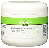 Keto Hex Wipes 50 Wipes