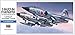 HASEGAWA 00446 1/72 F-104J/CF-104 Starfighter (JASDF/Canada)