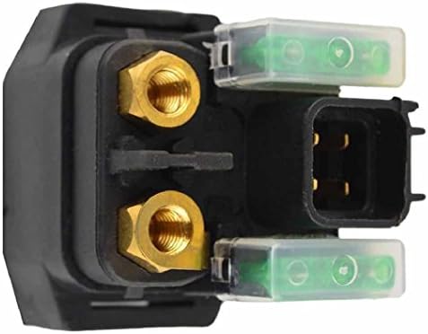  Starter Solenoid Relay For Yamaha Grizzly Kodiak Raptor YFM 350/400/450/660 WOLVERINE Big Bear