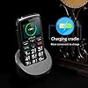 Big-Button-Mobile-Phone-for-Elderly-artfone-C1-Senior-Mobile-Phone-With-SOS-Button-Talking-Number-1400mAh-Battery-Dual-SIM-Unlocked-Torch-Side-Buttons-Bluetooth-Charging-DockBlack artfone Big Button Mobile Phone for Elderly, C1 Senior Mobile Phone With SOS Button | Talking Number | 1400mAh Battery…