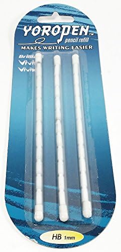 Yoropen Pencil Refill HB 1MM