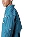 Columbia Men's PFG Bonehead II Long Sleeve Shirt, Cotton, Relaxed Fit