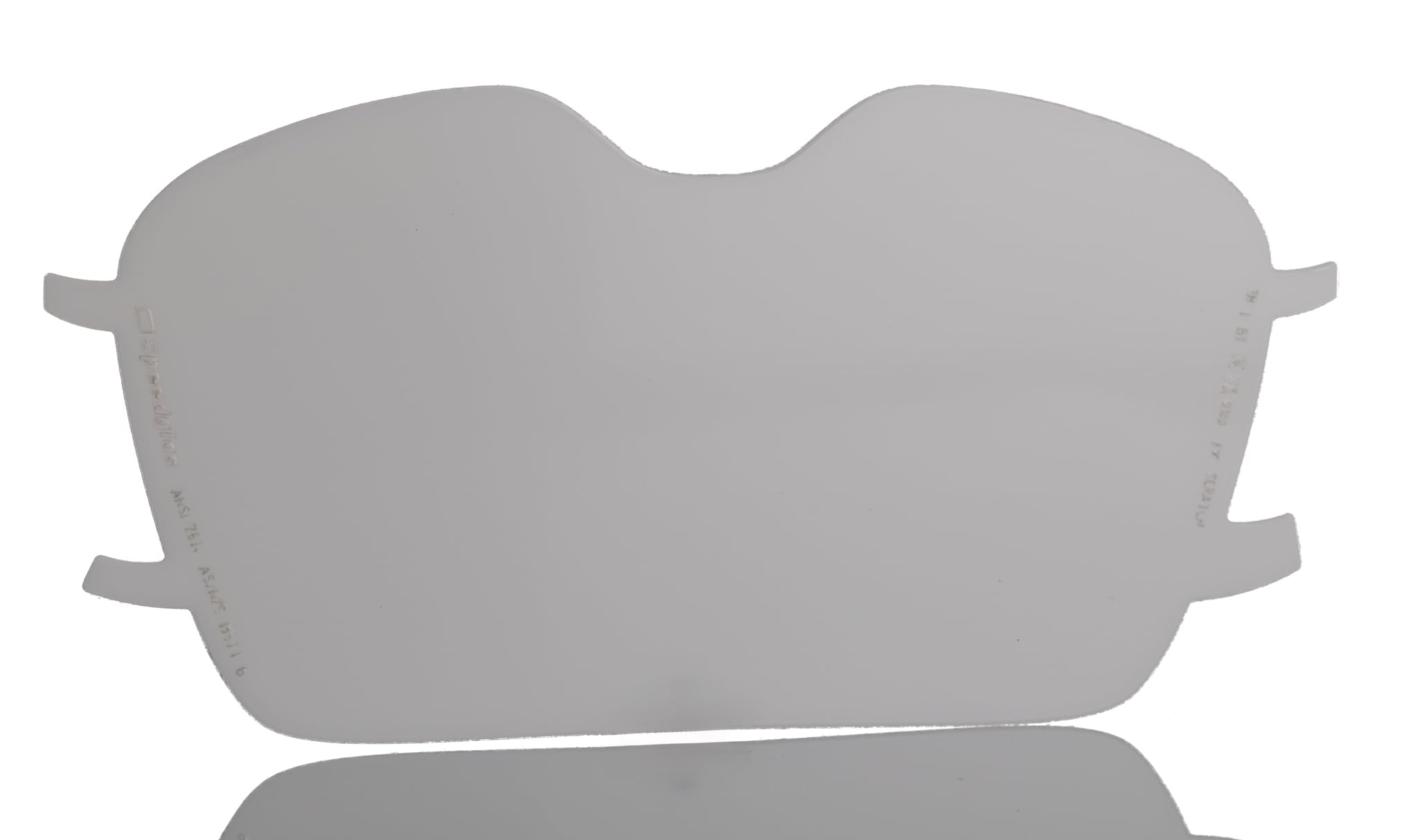 3M Speedglas 9100FX Visor Plate x 5 - EU/UK