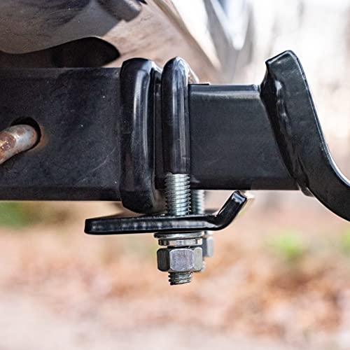 Hefty Haul Trailer Hitch Tightener for 1.25" and 2" Hitch Anti Rattle