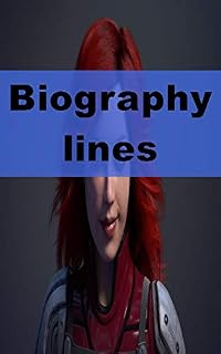 Livro Biography lines
