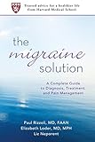 The Migraine Solution by Liz Neporent
