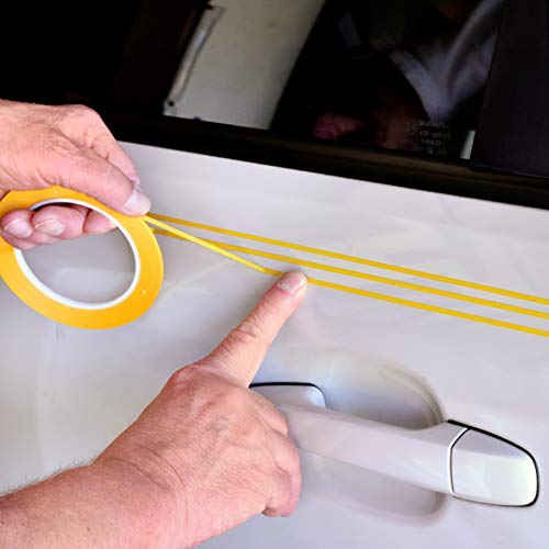 Fine Line Tape Pin Stripping Tape for Cars Dry Erase White Board