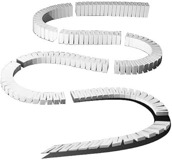 woodland scenics risers and inclines