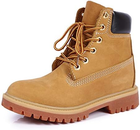 メンズアンクルブーツウィンタースノーブーツレースアップ快適なアンクルカジュアルブーツファッションメンズフラットマーティンブーツ アウトドアノンスリップハイトップワークブーツフェイクファースニーカー 41 Midlothiantsi Org Uk