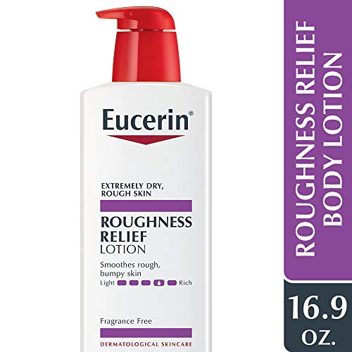 Eucerin Roughness Relief Lotion Full Body Lotion for Extremely Dry