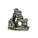 Uxcell 1 Piece Polyresin Aquarium Fish Tank Artificial Mountain Driftwood Aqua Landscape