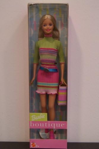 barbie boutique 2002