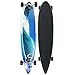 Krown Wave Crest Pin Complete Longboard Skateboard