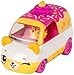 Shopkins Cutie Cars #21 Wheely Wishes with Mini Shopkin Exclusive