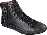 Skechers Men's Legacy Vulc Vader Lux Sneakers