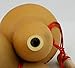 1 Piece wall decor Wine gourd-decanter planted by Chinese farmers with