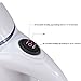 Ebest Handheld Fabric Steamer Mini Travel Garment Steamer (Pink)