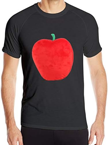Jwengfei Men's Moisture The Very Hungry Caterpillar T Shirt