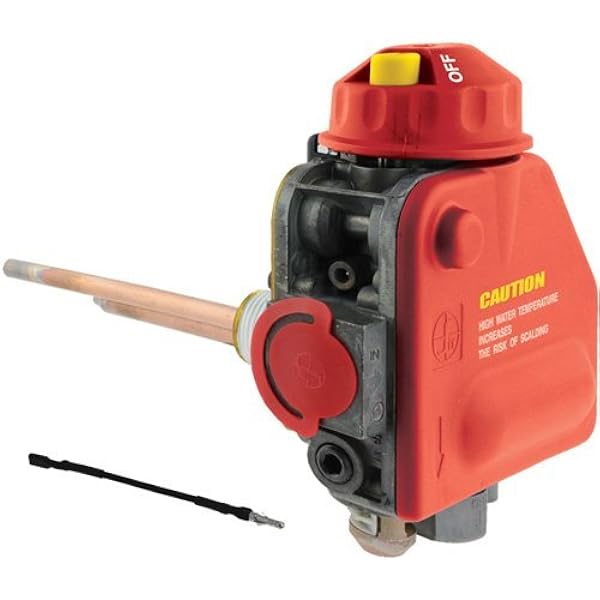 SP20303A - Richmond Upgraded OEM Water Heater Gas Valve Thermostat:  Amazon.com: Tools u0026 Home Improvement