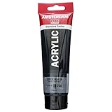 Amsterdam Standard Series Acrylic Tube 120 ml Oxide